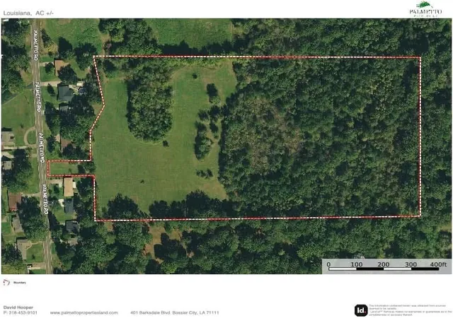 Photo 4 of Land for sale at 110 Seger Cir, Benton, LA 71006 | MLS# 21183602 | Listing updated on 2026-07-03