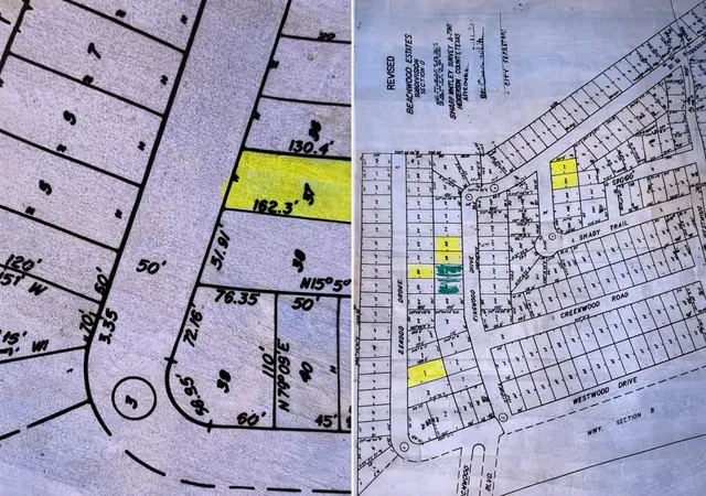 Photo 3 of Land for sale at 0 Beachwood Dr, Trinidad, TX 75163 | MLS# 21182697 | Listing updated on 2026-07-22