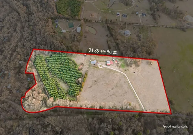 Photo 2 of Land for sale at 473 County Road Se 3370, Winnsboro, TX 75494 | MLS# 21183620 | Listing updated on 2026-08-21