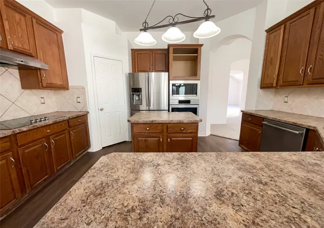 Photo 2 of Sale Pending at 8329 Cedarcrest Ln, Fort Worth, TX 76123 | MLS# 21183745 | Listing updated on 2026-08-25