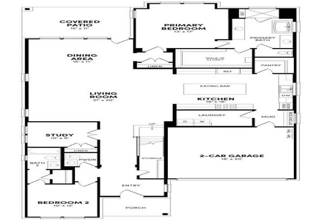 Photo 3 of Single family home for sale at 15623 Violet Ln, Frisco, TX 75035 | MLS# 21184078 | Listing updated on 2026-09-15