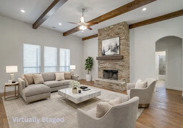 Photo 3 of Single family home for sale at 3616 Overlook Manor, Weatherford, TX 76087 | MLS# 21181789 | Listing updated on 2026-08-28