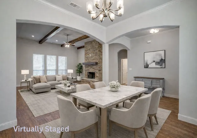 Photo 4 of Single family home for sale at 3616 Overlook Manor, Weatherford, TX 76087 | MLS# 21181789 | Listing updated on 2026-09-26