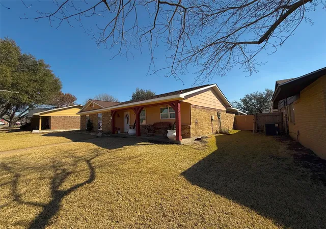 Photo 3 of Single family home for sale at 1410 Bowie St, Garland, TX 75042 | MLS# 21184286 | Listing updated on 2026-07-14