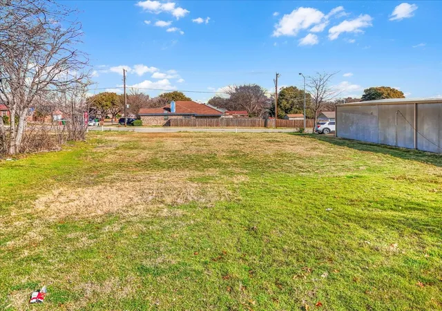 Photo 1 of Land for sale at 4320 Glenview Dr, Haltom City, TX 76117 | MLS# 21184228 | Listing updated on 2026-07-13