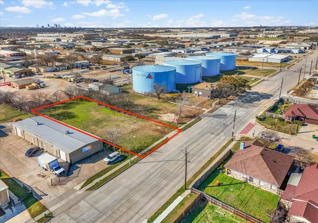 Photo 4 of Land for sale at 4320 Glenview Dr, Haltom City, TX 76117 | MLS# 21184228 | Listing updated on 2026-07-13