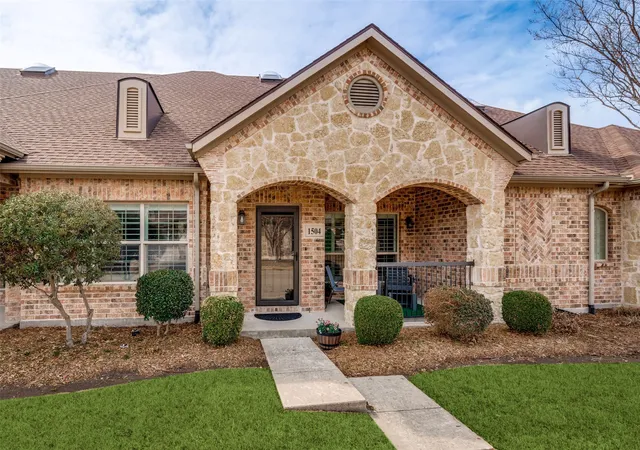 Homes for sale in Mc Kinney, TX | 3075 Willow Grove Blvd #1504, Mc Kinney, TX 75070 | MLS# 21159074