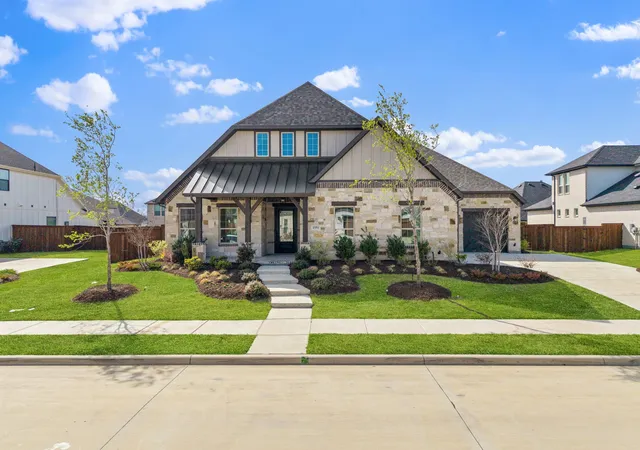 Photo 1 of Single family home for sale at 1551 Fairmont Dr, Prosper, TX 75078 | MLS# 21184233 | Listing updated on 2026-08-24