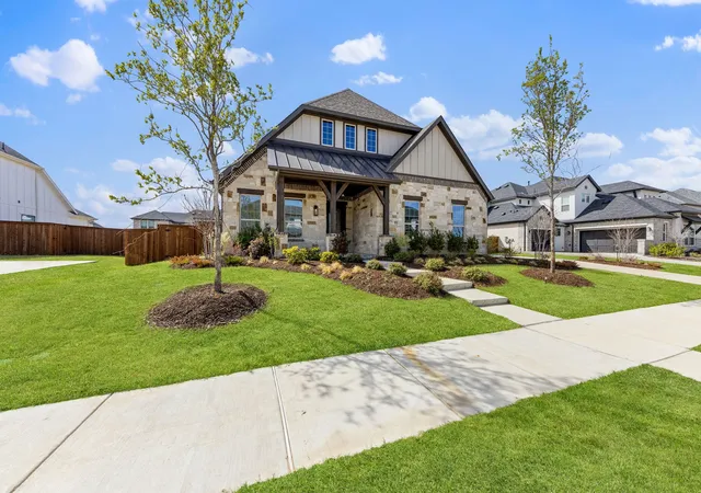 Photo 3 of Single family home for sale at 1551 Fairmont Dr, Prosper, TX 75078 | MLS# 21184233 | Listing updated on 2026-08-24