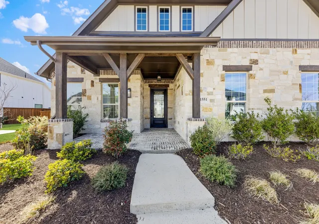 Photo 4 of Single family home for sale at 1551 Fairmont Dr, Prosper, TX 75078 | MLS# 21184233 | Listing updated on 2026-08-24