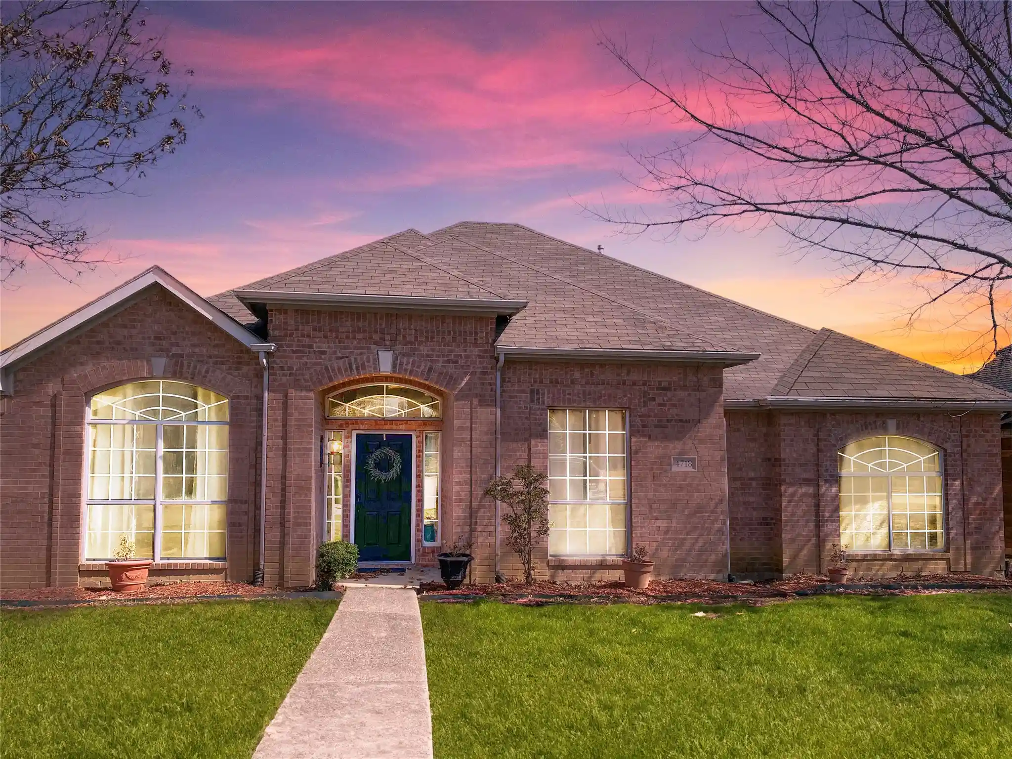Photo 1 of Sale Pending at 4718 Parkhaven Dr, Garland, TX 75043 | MLS# 21185104 | Listing updated on 2026-06-14