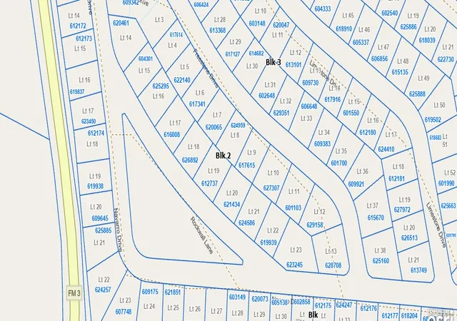 Homes for sale in Normangee, TX | Lot 20 Navarro Dr, Normangee, TX 77871 | MLS# 21185535