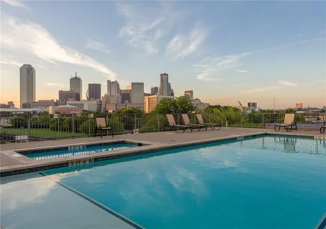 Photo 2 of Condo for sale at 1001 Belleview St #104, Dallas, TX 75215 | MLS# 21185609 | Listing updated on 2026-07-20