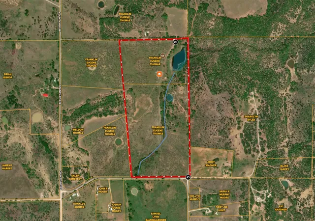Homes for sale in Bangs, TX | Tbd Thomas 80 Ranch, Bangs, TX 76823 | MLS# 21171885