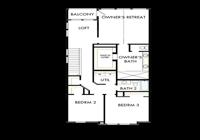 5th image of 5853 Water Bridge Ln, Fort Worth, TX 76109 | MLS# 21185813