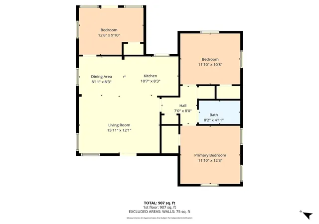 Homes for sale in Waco, TX | 1227 La Vega St, Waco, TX 76705 | MLS# 21185832