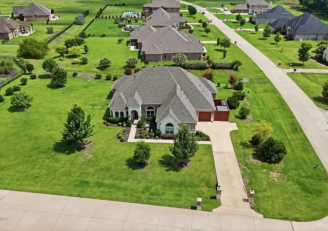 Photo 2 of Single family home for sale at 100 Lilyfield Dr, Allen, TX 75002 | MLS# 21181647 | Listing updated on 2026-08-19