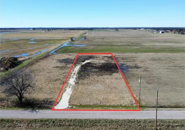 Photo 2 of Land for sale at 1709 Dawkins Rd, Collinsville, TX 76233 | MLS# 21181931 | Listing updated on 2026-07-11