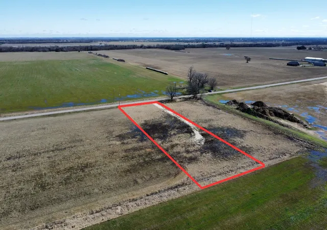 Photo 3 of Land for sale at 1709 Dawkins Rd, Collinsville, TX 76233 | MLS# 21181931 | Listing updated on 2026-07-11