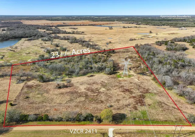 Photo 1 of Land for sale at 000 Vz County Road 2411, Canton, TX 75103 | MLS# 21168032 | Listing updated on 2026-07-20