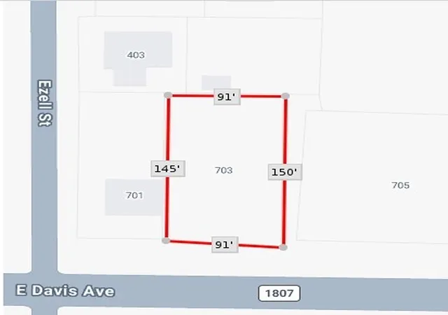 Homes for sale in Alvarado, TX | 703 E Davis Ave, Alvarado, TX 76009 | MLS# 21186395