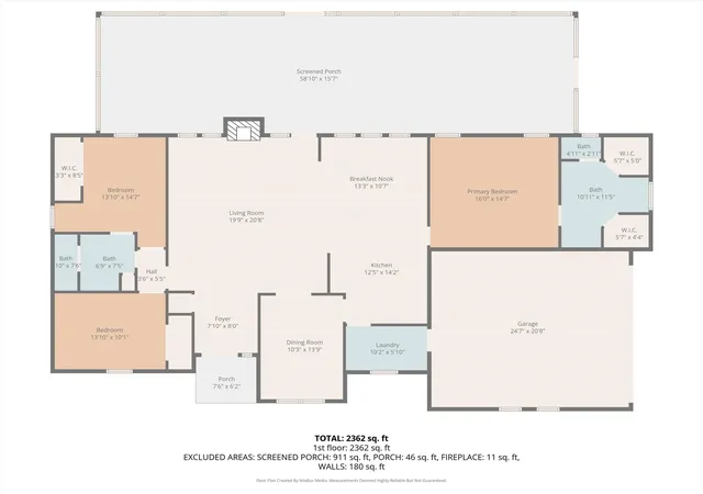 40th image of 4201 E Bankhead Hwy, Hudson Oaks, TX 76087 | MLS# 21186402