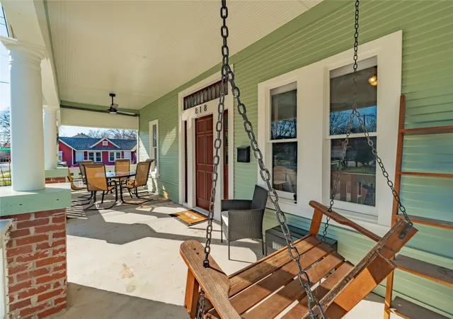 2nd image of 818 W Richmond Ave, Fort Worth, TX 76110 | MLS# 21182974