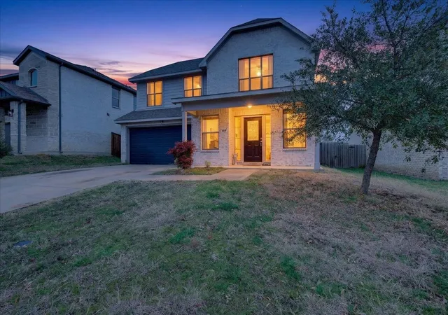 Photo 1 of Single family home for sale at 105 Brooks St, Terrell, TX 75160 | MLS# 21180575 | Listing updated on 2026-10-01