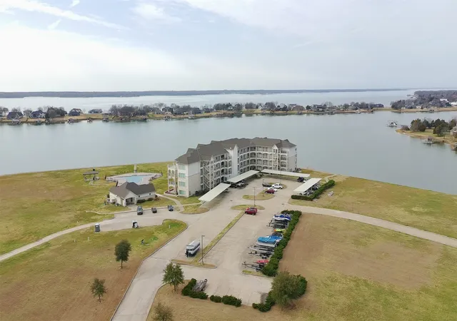 Photo 1 of Condo for sale at 9900 Northshore Blvd #3101, Corsicana, TX 75109 | MLS# 21186825 | Listing updated on 2026-08-18