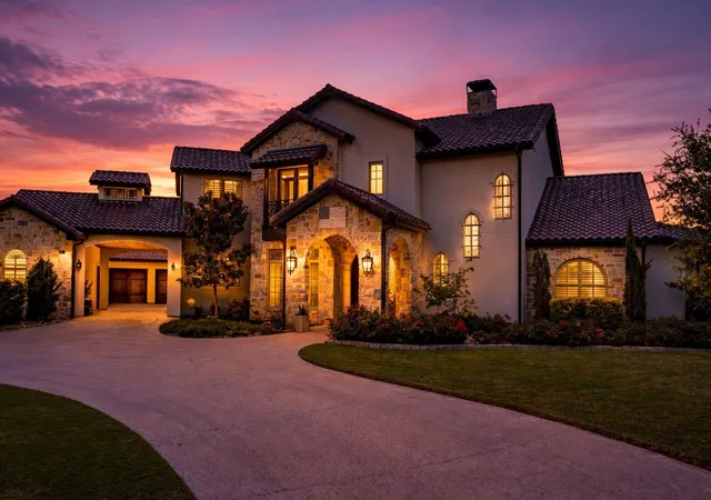 Photo 1 of Mansion for sale at 195 Angelina Dr, Aledo, TX 76008 | MLS# 21185948 | Listing updated on 2026-07-24