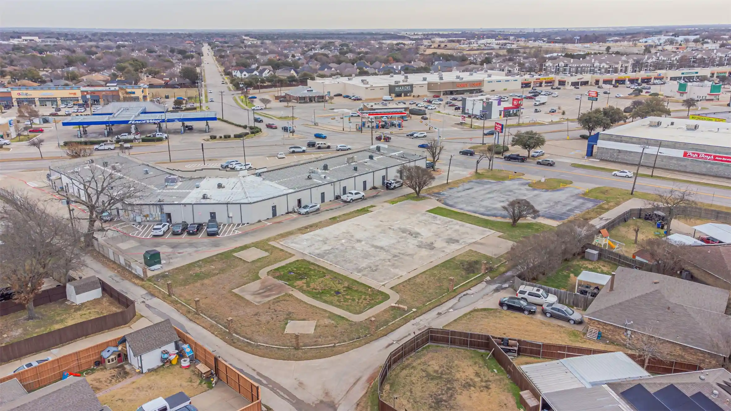 Photo 1 of Land for sale at 1019 Tripp Rd, Mesquite, TX 75150 | MLS# 21187116 | Listing updated on 2026-06-10