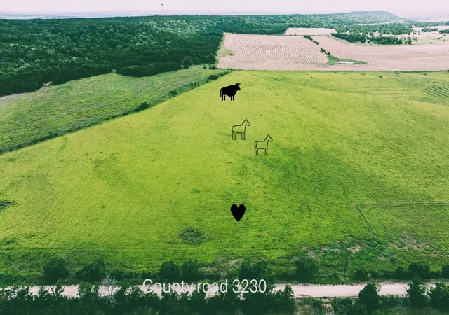 Photo 2 of Land for sale at Tbd Cr 3230, Hico, TX 76457 | MLS# 21183260 | Listing updated on 2026-08-31