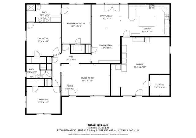 Photo 2 of Single family home for sale at 620 5th St, Hawley, TX 79525 | MLS# 21187377 | Listing updated on 2026-09-30