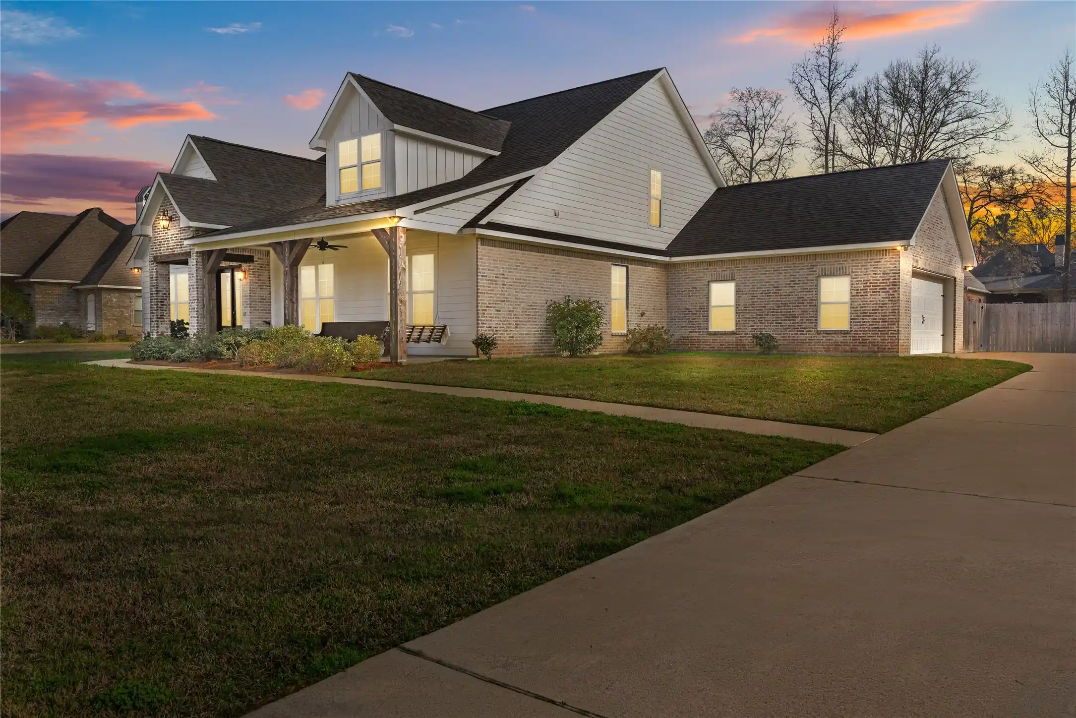 Photo 1 of Single family home for sale at 550 Ramsey Dr, Stonewall, LA 71078 | MLS# 21185262 | Listing updated on 2026-10-29