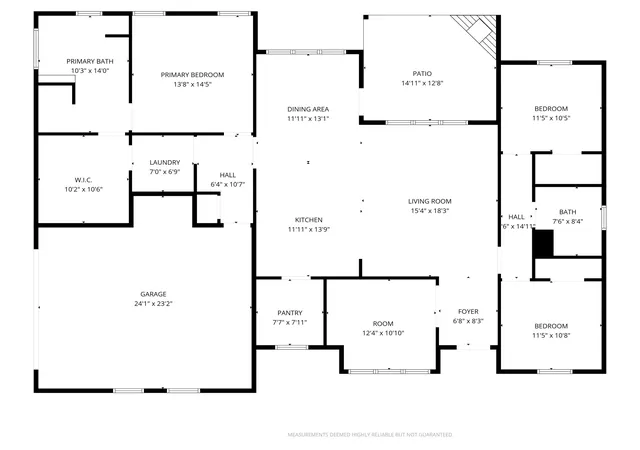 Photo 31 of Single family home for sale at 1045 Churchill Ln, Millsap, TX 76066 | MLS# 21176557 | Listing updated on 2026-09-02