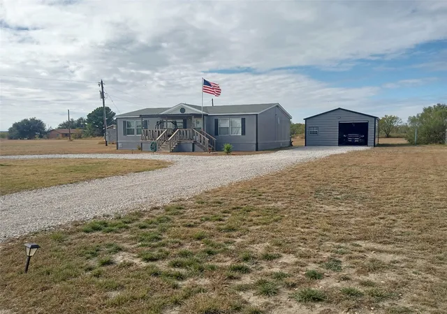 Photo 1 of Manufactured home for sale at 1001 Elizabeth, Coleman, TX 76834 | MLS# 21187897 | Listing updated on 2026-08-14