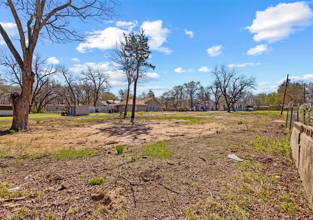 Photo 3 of Land for sale at 705 E Cherry St, Paris, TX 75460 | MLS# 21188159 | Listing updated on 2026-07-24
