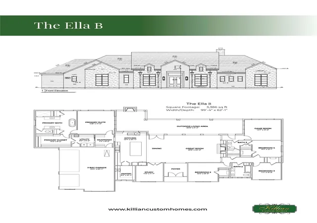 Photo 2 of Single family home for sale at 1730 Carroll Moran Trl, Midlothian, TX 76065 | MLS# 21188180 | Listing updated on 2026-08-30