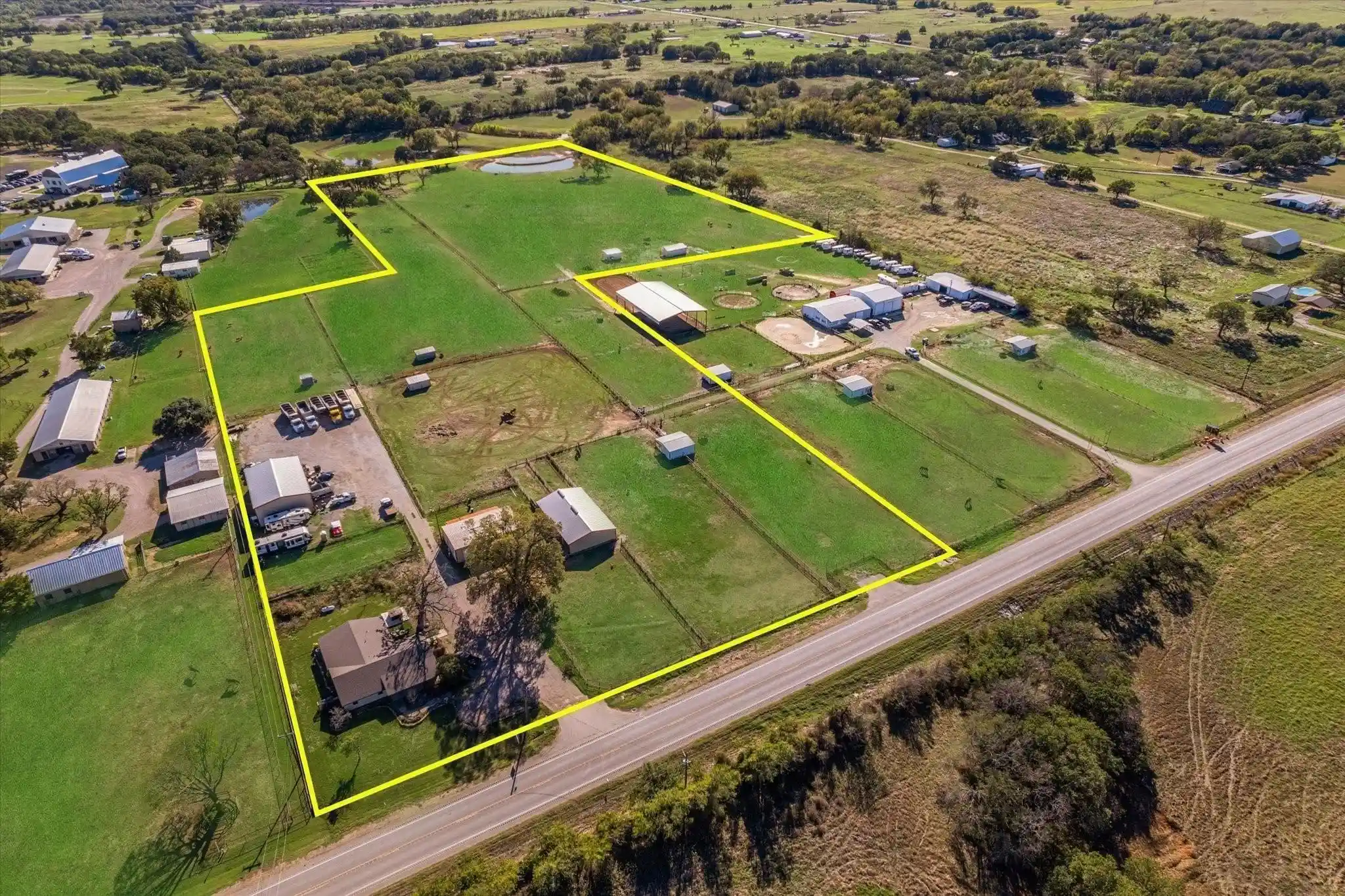 Land for sale at 11806 Fm 428, Aubrey, TX 76227 | MLS# 21188068