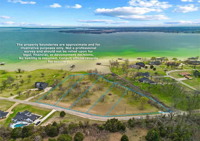 Photo 2 of Land for sale at Tbd Lot 27 Francisco Bay Dr, Kerens, TX 75144 | MLS# 21188442 | Listing updated on 2026-08-24