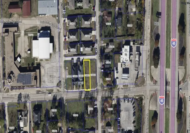 Homes for sale in Ferris, TX | 413 E 5th St, Ferris, TX 75125 | MLS# 21186966