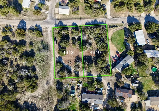 Photo 3 of Land for sale at 4810 Peachtree St, Granbury, TX 76048 | MLS# 21188672 | Listing updated on 2026-08-14