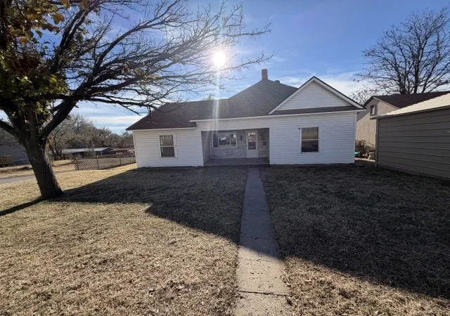 Homes for sale in Canadian, TX | 822 Santa Fe Ave, Canadian, TX 79014 | MLS# 21188739