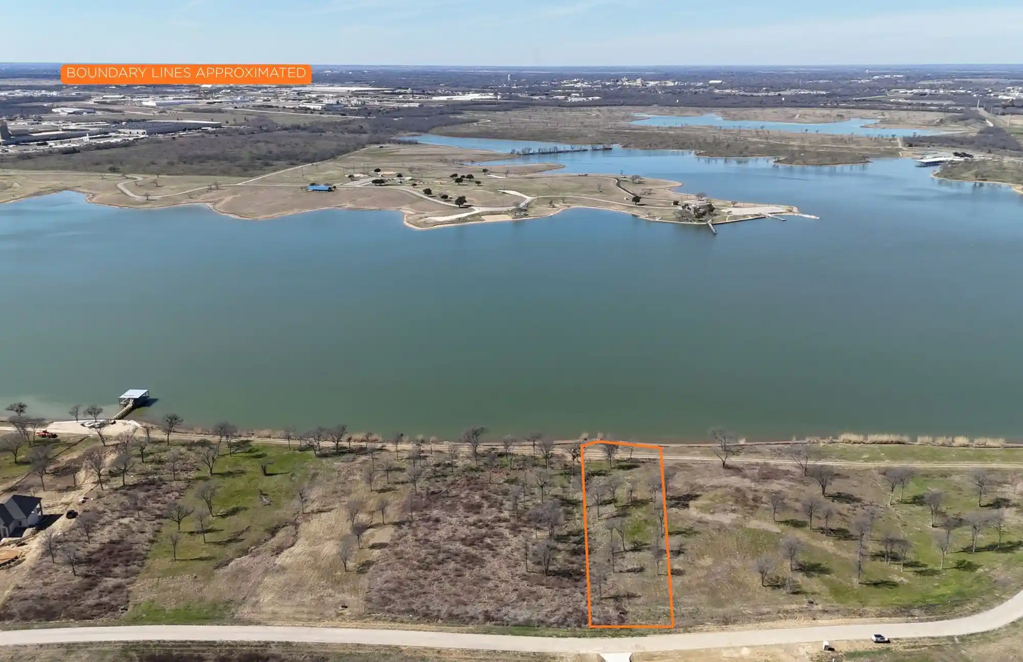 Photo 1 of Land for sale at Lot 92 Shoreside Dr, Corsicana, TX 75109 | MLS# 21188226 | Listing updated on 2026-05-19