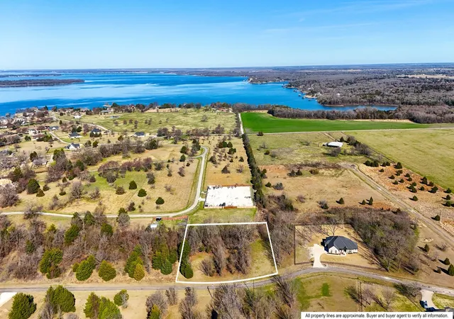 Photo 1 of Land for sale at Lot 36 Baybridge, Kerens, TX 75144 | MLS# 21188950 | Listing updated on 2026-08-26