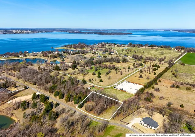 Photo 2 of Land for sale at Lot 36 Baybridge, Kerens, TX 75144 | MLS# 21188950 | Listing updated on 2026-08-26