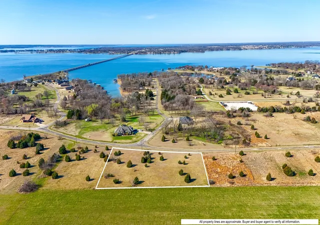 Photo 1 of Land for sale at Lot 45 Baybridge, Kerens, TX 75144 | MLS# 21188962 | Listing updated on 2026-08-27