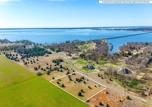 Photo 2 of Land for sale at Lot 45 Baybridge, Kerens, TX 75144 | MLS# 21188962 | Listing updated on 2026-08-27