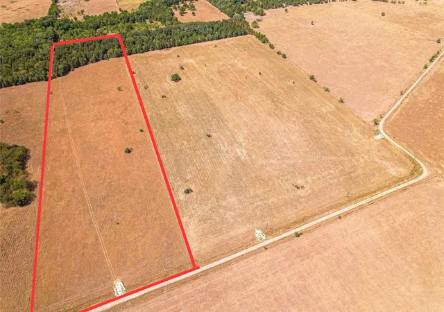 Photo 2 of Land for sale at Tbd Se County Road 4230, Kerens, TX 75144 | MLS# 21178816 | Listing updated on 2026-08-26
