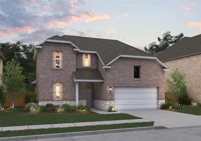 Photo 1 of Sale Pending at 540 Brookside Dr, Van Alstyne, TX 75495 | MLS# 21189169 | Listing updated on 2026-07-14